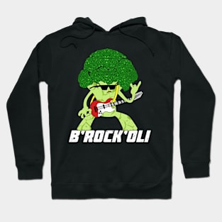 Funny Electric Guitar Rock Music Guitarist Gift Hoodie